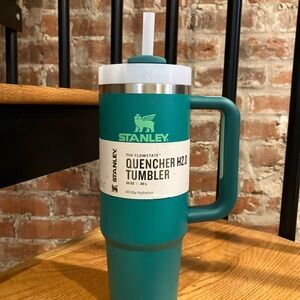 Stanley Quencher H2.0 Tumbler - Teal